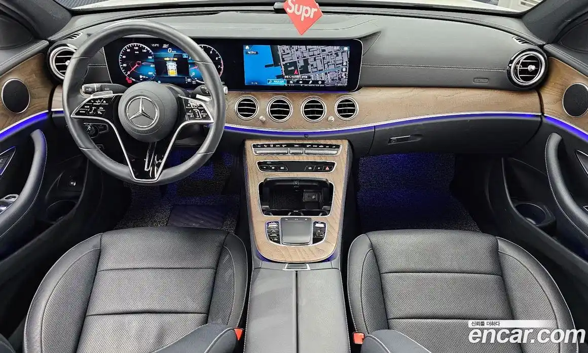 Mercedes-Benz E-Class 2022 2.0 гидро в Москве, фото 7
