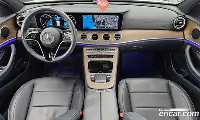 Mercedes-Benz E-Class 2022 2.0 гидро в Москве, миниатюра 7