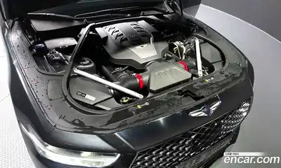Genesis G90 2019 5.0 гидро в Москве № 22773, миниатюра 6