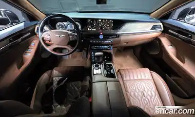 Genesis G90 2019 5.0 гидро в Москве № 22773, миниатюра 7