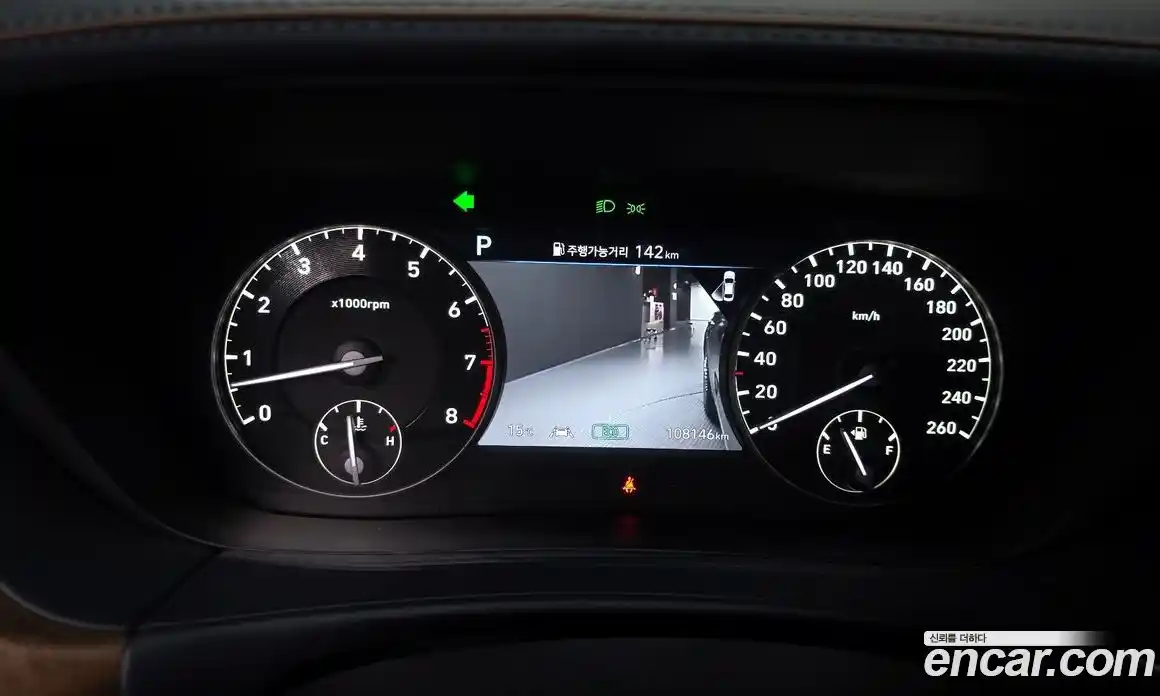 Genesis G90 2019 5.0 гидро в Москве № 22773, фото 8