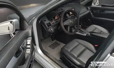 Mercedes-Benz C-Class 2010 1.8 гидро в Москве, миниатюра 11