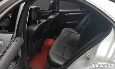 Mercedes-Benz C-Class 2010 1.8 гидро в Москве, миниатюра 12