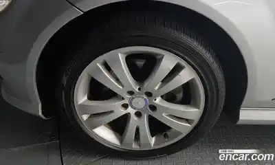 Mercedes-Benz C-Class 2010 1.8 гидро в Москве, миниатюра 5
