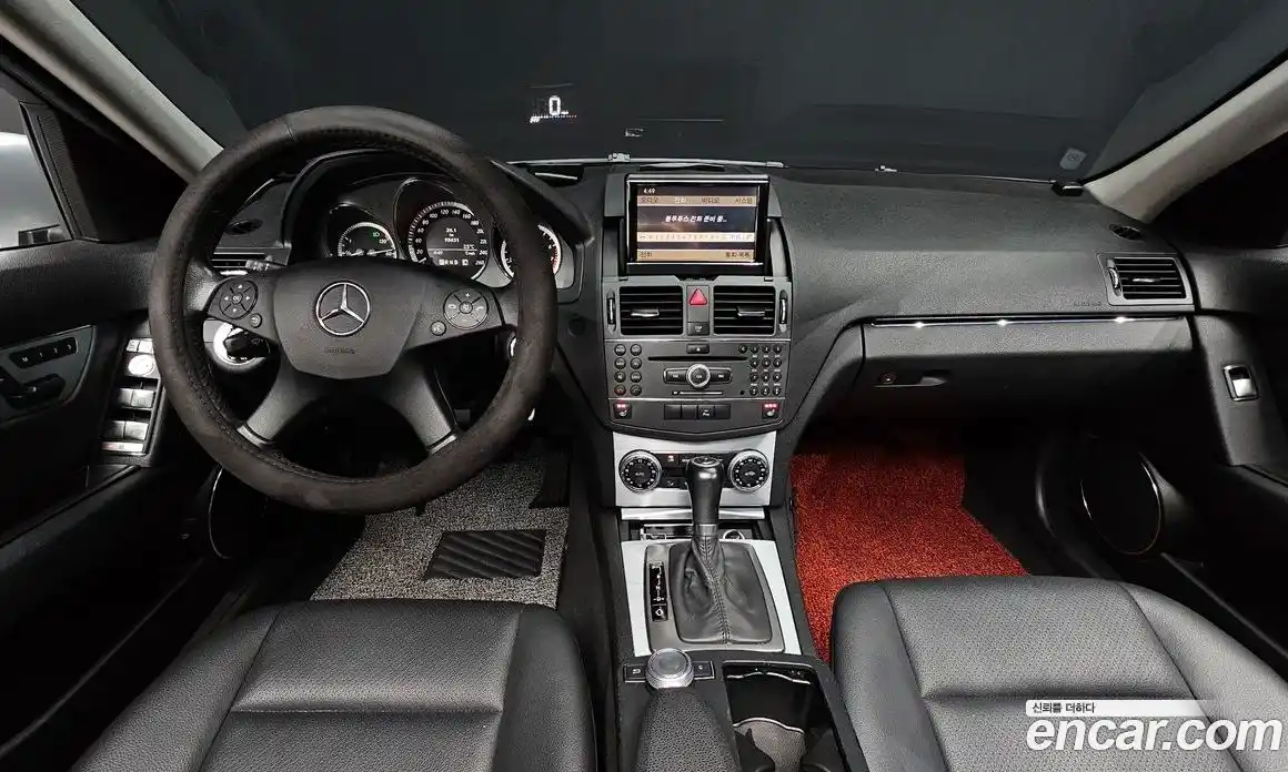 Mercedes-Benz C-Class 2010 1.8 гидро в Москве, фото 7