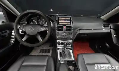 Mercedes-Benz C-Class 2010 1.8 гидро в Москве, миниатюра 7