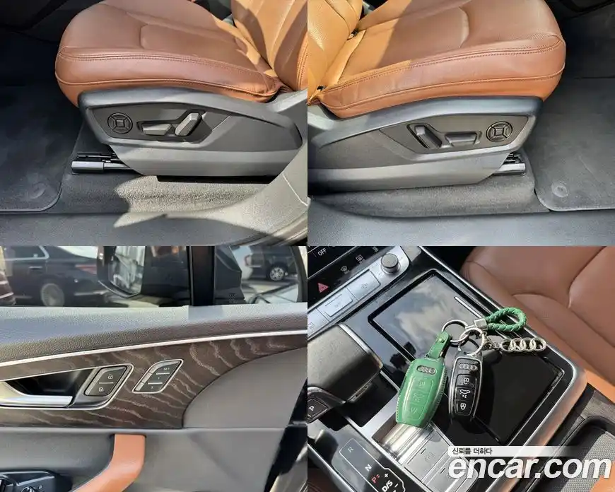 Audi Q7 2021 3.0 гидро в Москве № 229939, фото 17