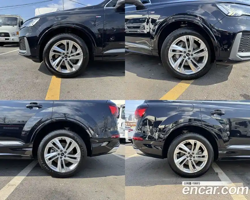 Audi Q7 2021 3.0 гидро в Москве № 229939, фото 10
