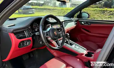 Porsche Macan 2020 2.9 гидро в Москве, миниатюра 10