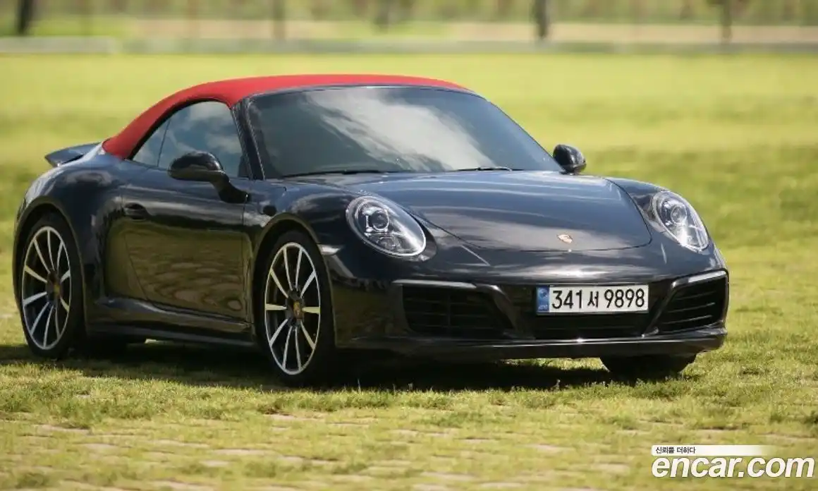 Porsche 911 2016 3.4 гидро в Москве, фото 11