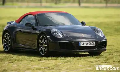 Porsche 911 2016 3.4 гидро в Москве, миниатюра 11