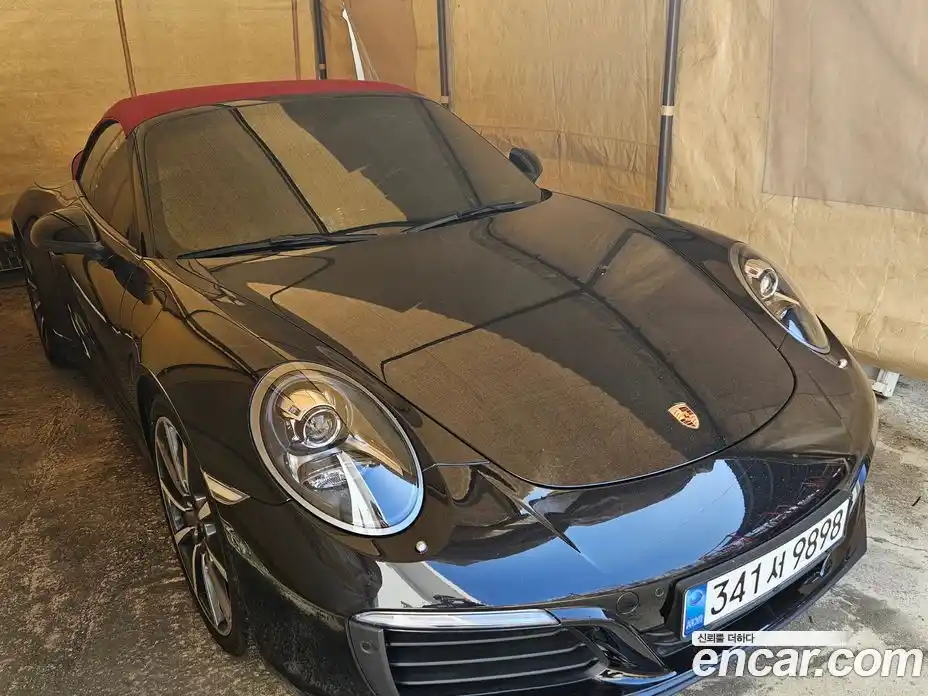 Porsche 911 2016 3.4 гидро в Москве, фото 3