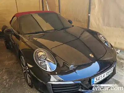 Porsche 911 2016 3.4 гидро в Москве, миниатюра 3