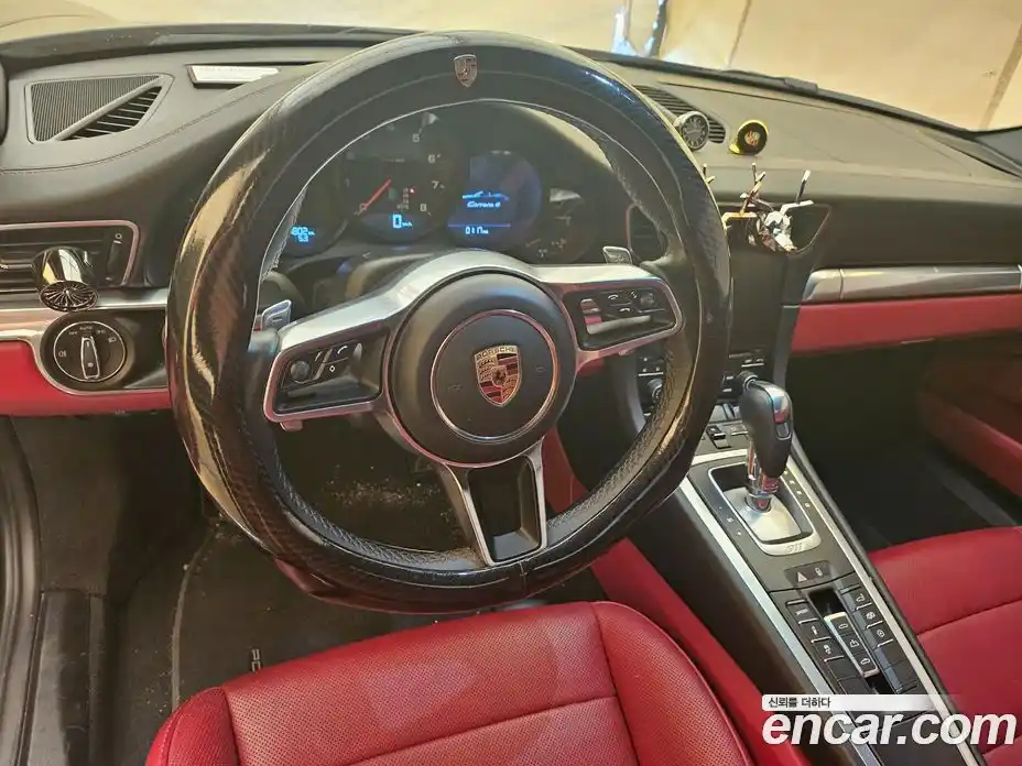 Porsche 911 2016 3.4 гидро в Москве, фото 4