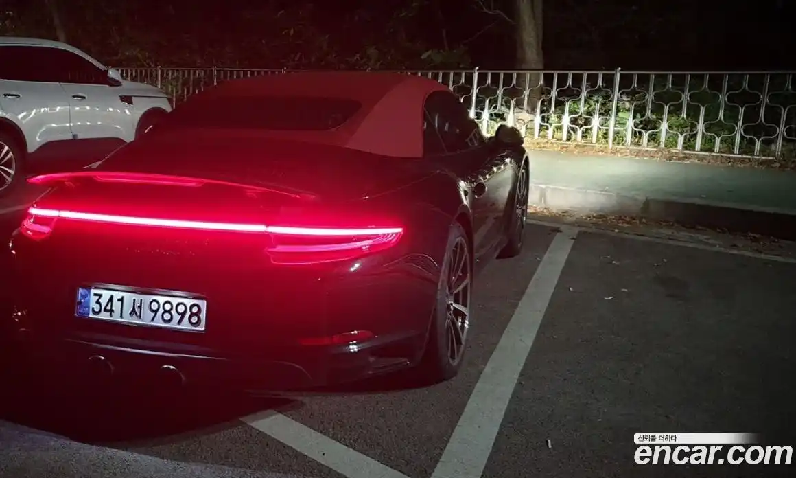 Porsche 911 2016 3.4 гидро в Москве, фото 8