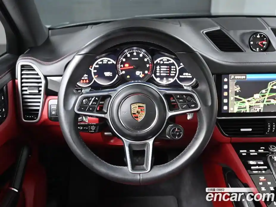 Porsche Cayenne 2023 3.0 гидро в Москве, фото 12