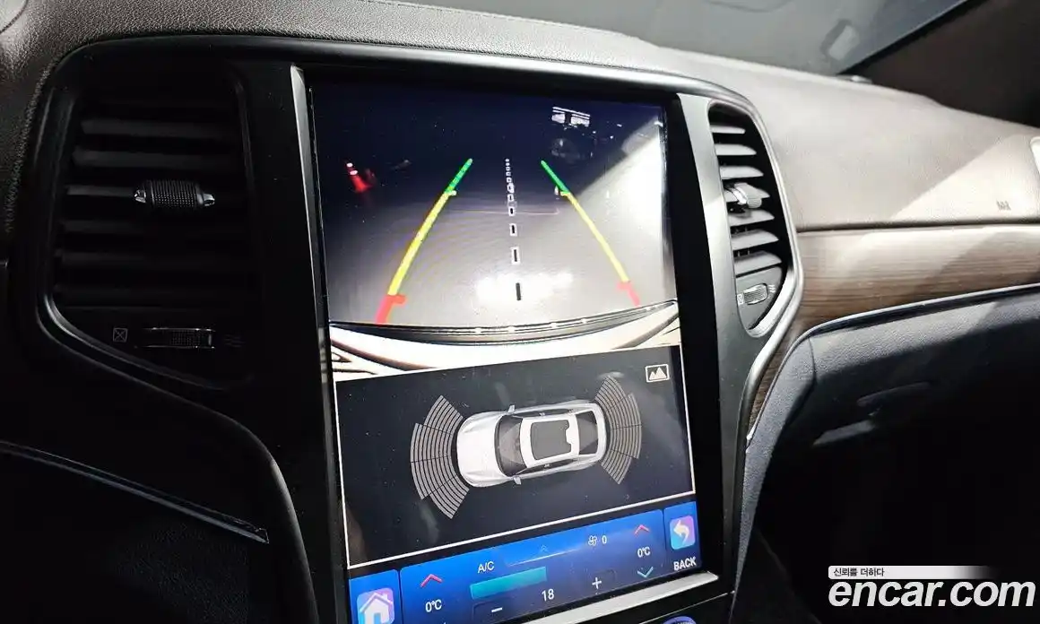 Jeep Cherokee 2015 3.0 гидро в Москве № 232765, фото 16