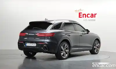Genesis GV70 2021 2.5 гидро в Москве, миниатюра 2