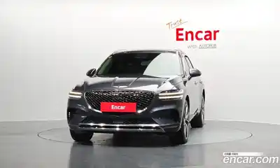 Genesis GV70 2021 2.5 гидро в Москве, миниатюра 3