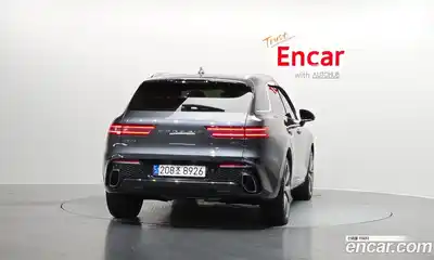 Genesis GV70 2021 2.5 гидро в Москве, миниатюра 4