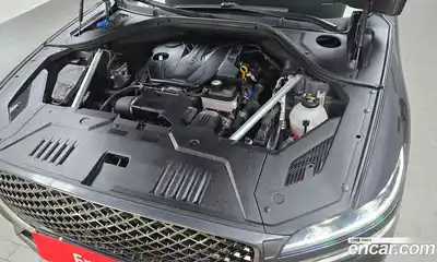 Genesis GV70 2021 2.5 гидро в Москве, миниатюра 6