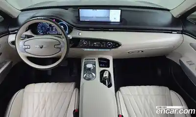 Genesis GV70 2021 2.5 гидро в Москве, миниатюра 7