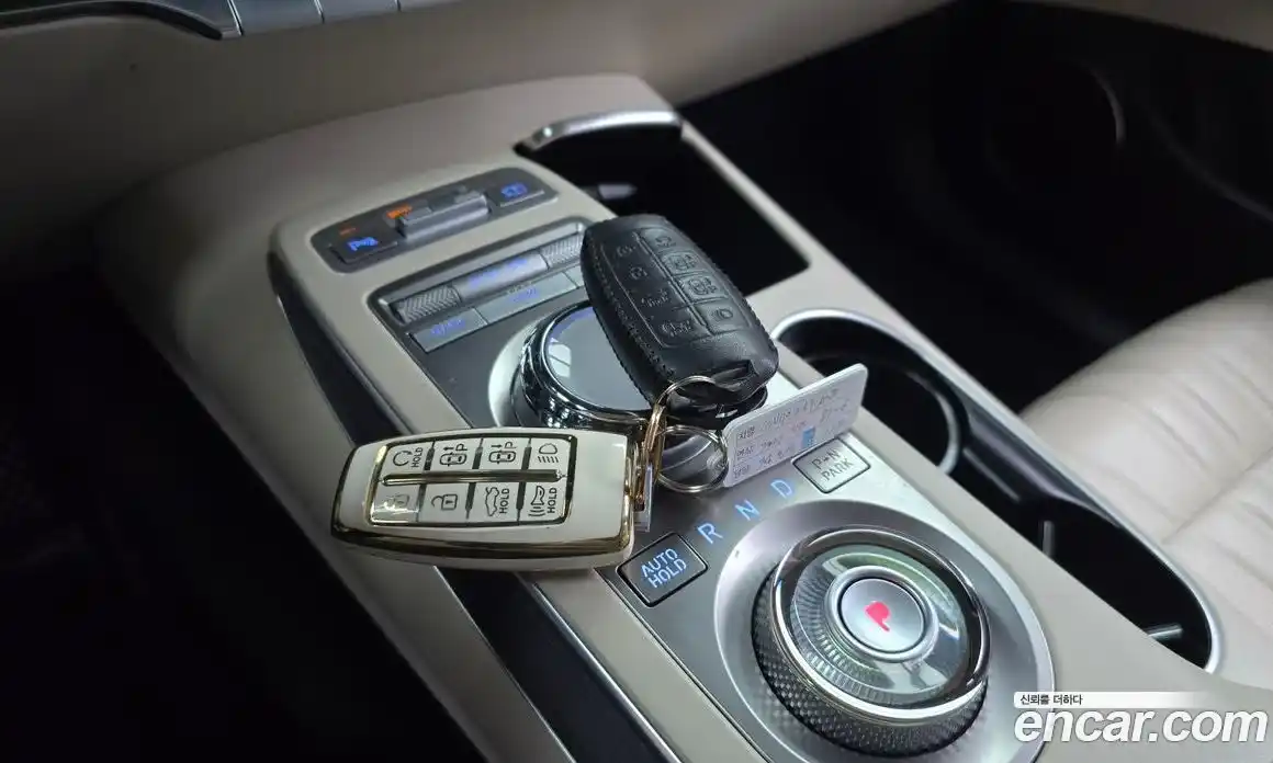 Genesis GV70 2021 2.5 гидро в Москве, фото 9