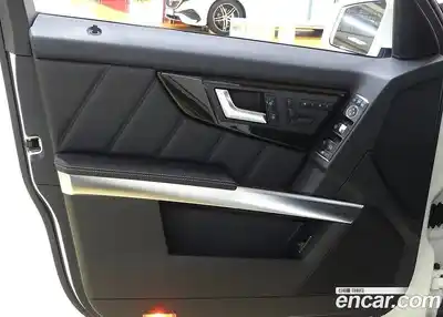Mercedes-Benz GLK-Class 2012 2.1 гидро в Москве, миниатюра 11