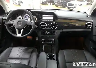 Mercedes-Benz GLK-Class 2012 2.1 гидро в Москве, миниатюра 4
