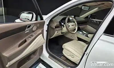 Genesis GV80 2020 3.0 гидро в Москве № 24730, миниатюра 11