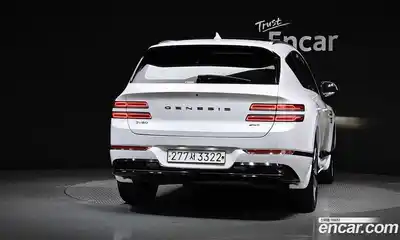 Genesis GV80 2020 3.0 гидро в Москве № 24730, миниатюра 4