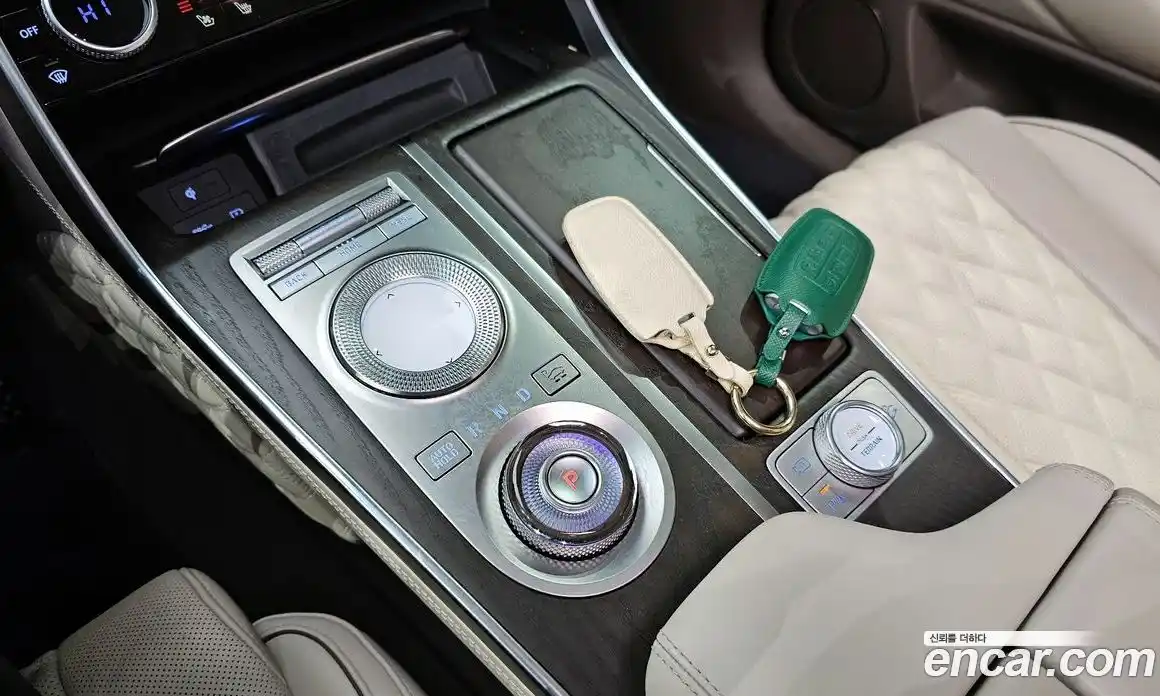 Genesis GV80 2020 3.0 гидро в Москве № 24730, фото 9
