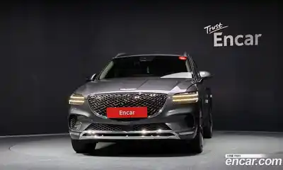 Genesis GV70 2021 2.5 гидро в Москве № 25237, миниатюра 3