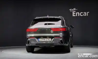 Genesis GV70 2021 2.5 гидро в Москве № 25237, миниатюра 4