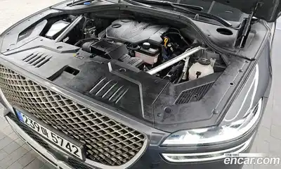 Genesis GV70 2021 2.5 гидро в Москве № 25237, миниатюра 6