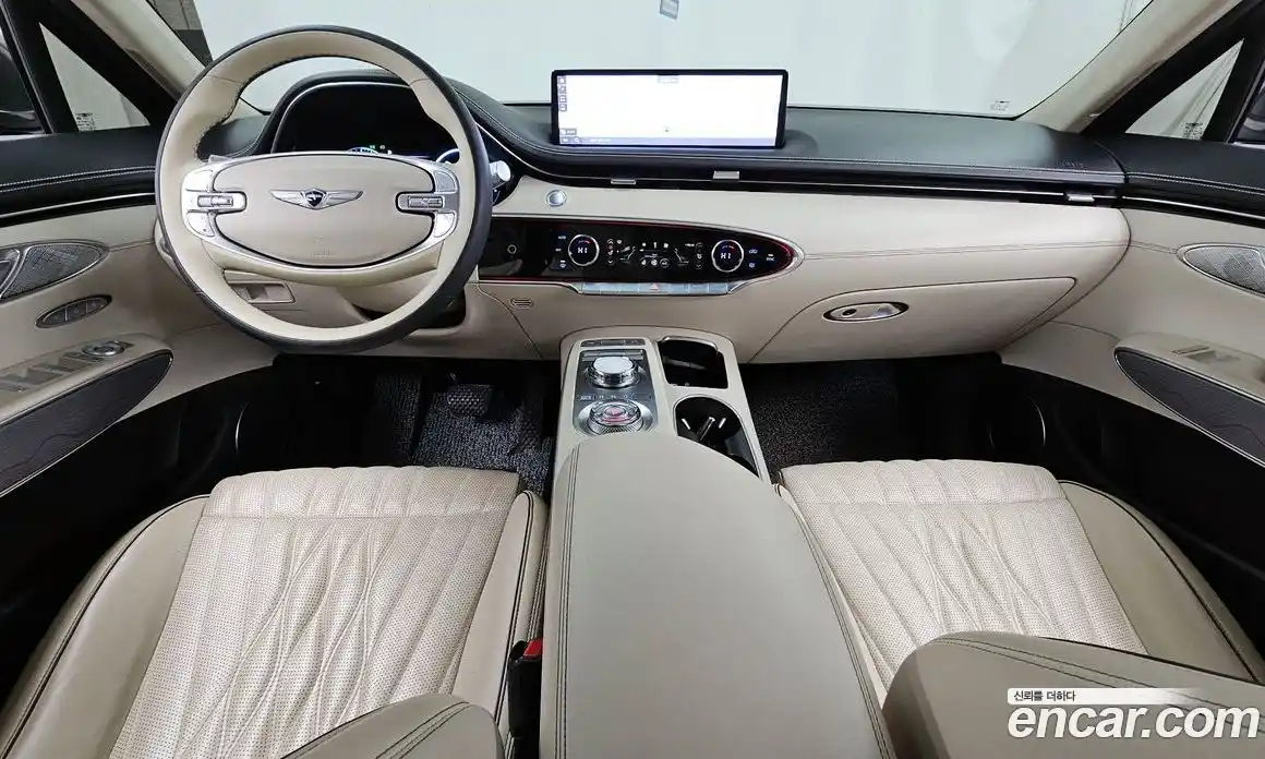 Genesis GV70 2021 2.5 гидро в Москве № 25237, фото 7