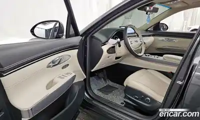 Genesis GV70 2021 2.5 гидро в Москве № 25237, миниатюра 10