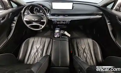 Genesis G80 2021 2.5 гидро в Москве, миниатюра 7