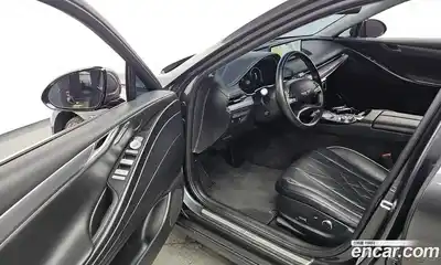 Genesis G80 2021 2.5 гидро в Москве, миниатюра 10