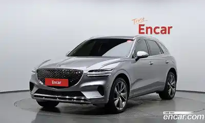 Genesis GV70, 2021