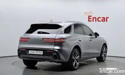 Genesis GV70 2021 2.5 гидро в Москве № 25959, миниатюра 2