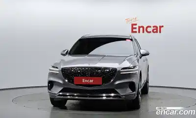 Genesis GV70 2021 2.5 гидро в Москве № 25959, миниатюра 3