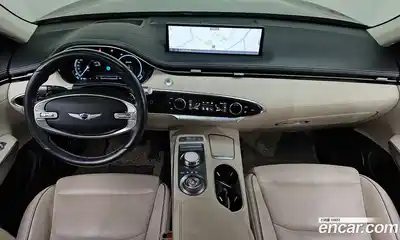 Genesis GV70 2021 2.5 гидро в Москве № 25959, миниатюра 7