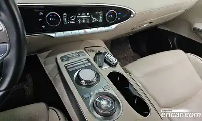 Genesis GV70 2021 2.5 гидро в Москве № 25959, миниатюра 9