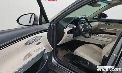 Genesis GV70 2021 2.5 гидро в Москве № 25959, миниатюра 10