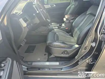 SsangYong Rexton 2018 2.2 гидро в Москве № 261405, миниатюра 7