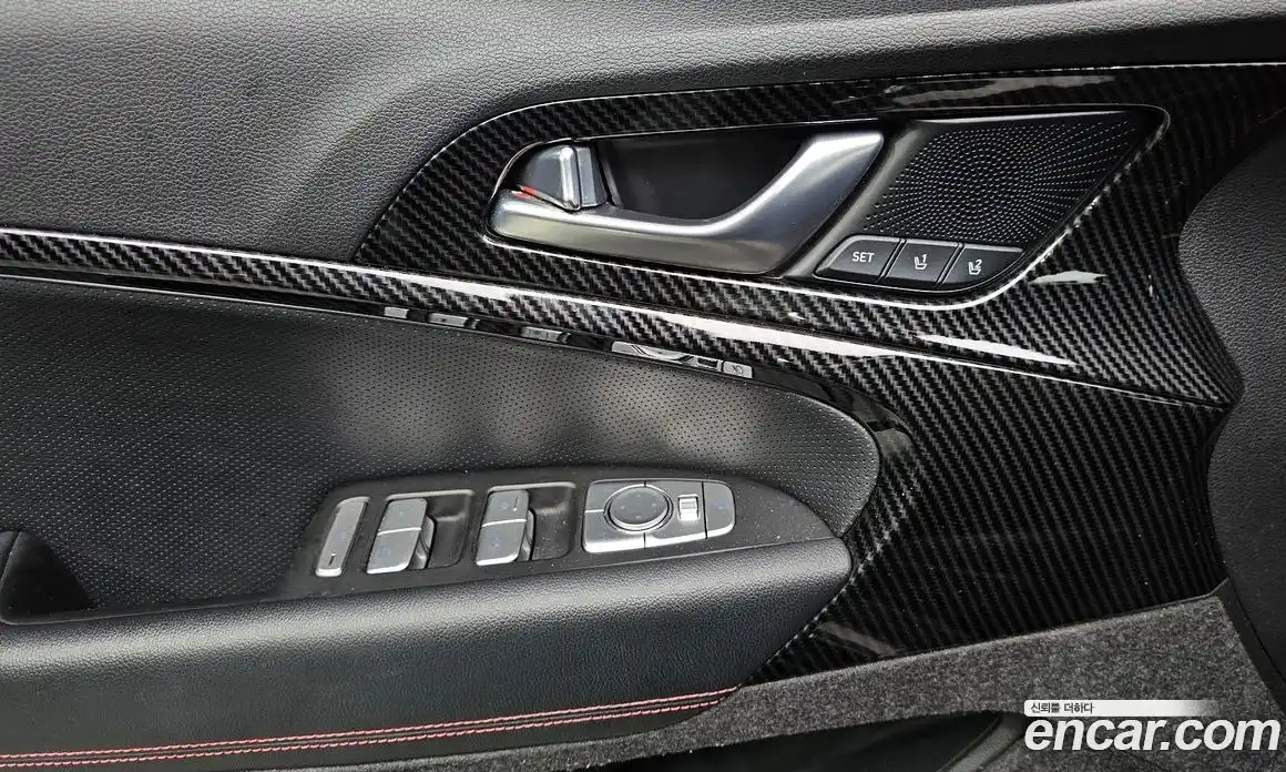Genesis G70 2019 2.0 гидро в Москве, фото 12