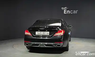 Genesis G70 2019 2.0 гидро в Москве, миниатюра 4