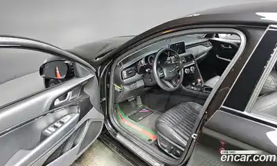 Genesis G70 2019 2.0 гидро в Москве, миниатюра 10