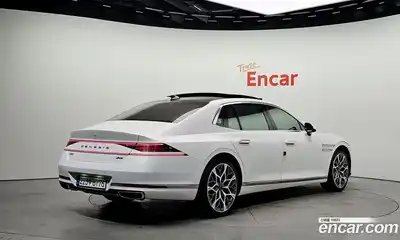Genesis G90 2023 3.5 гидро в Москве, миниатюра 2
